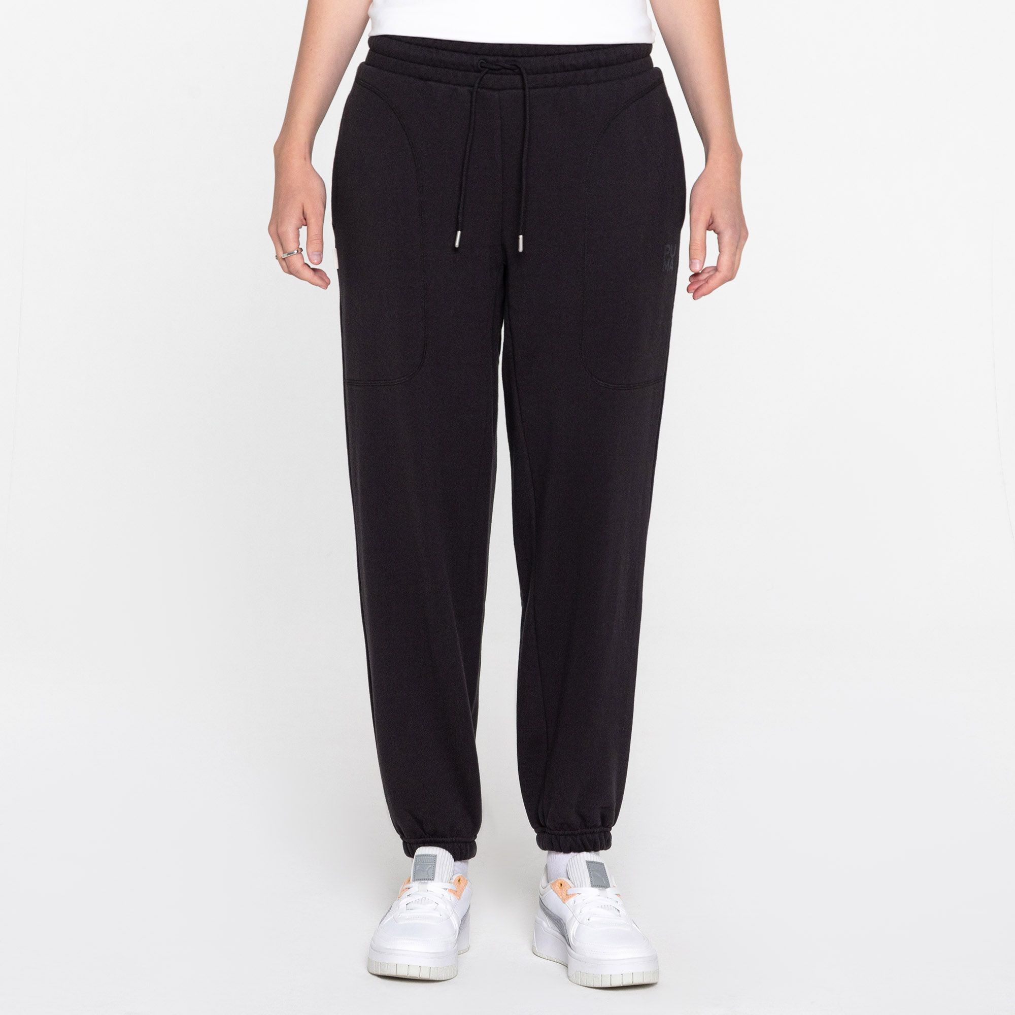 Купить PUMA Брюки INFUSE Relaxed Sweatpants за 6 599 рублей в Москве и с доставкой по России