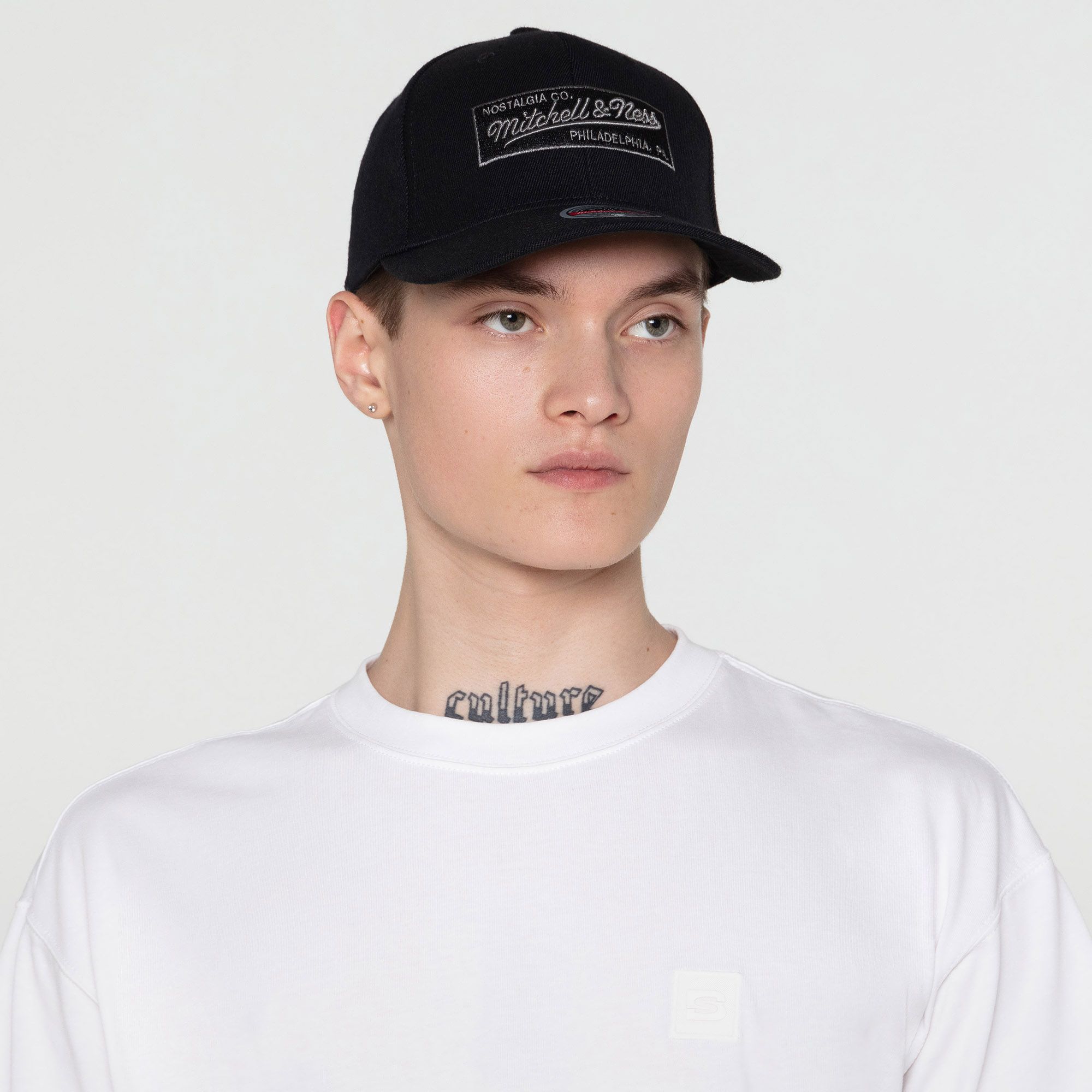 Купить MITCHELL AND NESS Кепка MITCHELL AND NESS Branded Box Logo CR Snapback за 4 199 рублей в Москве и с доставкой по России