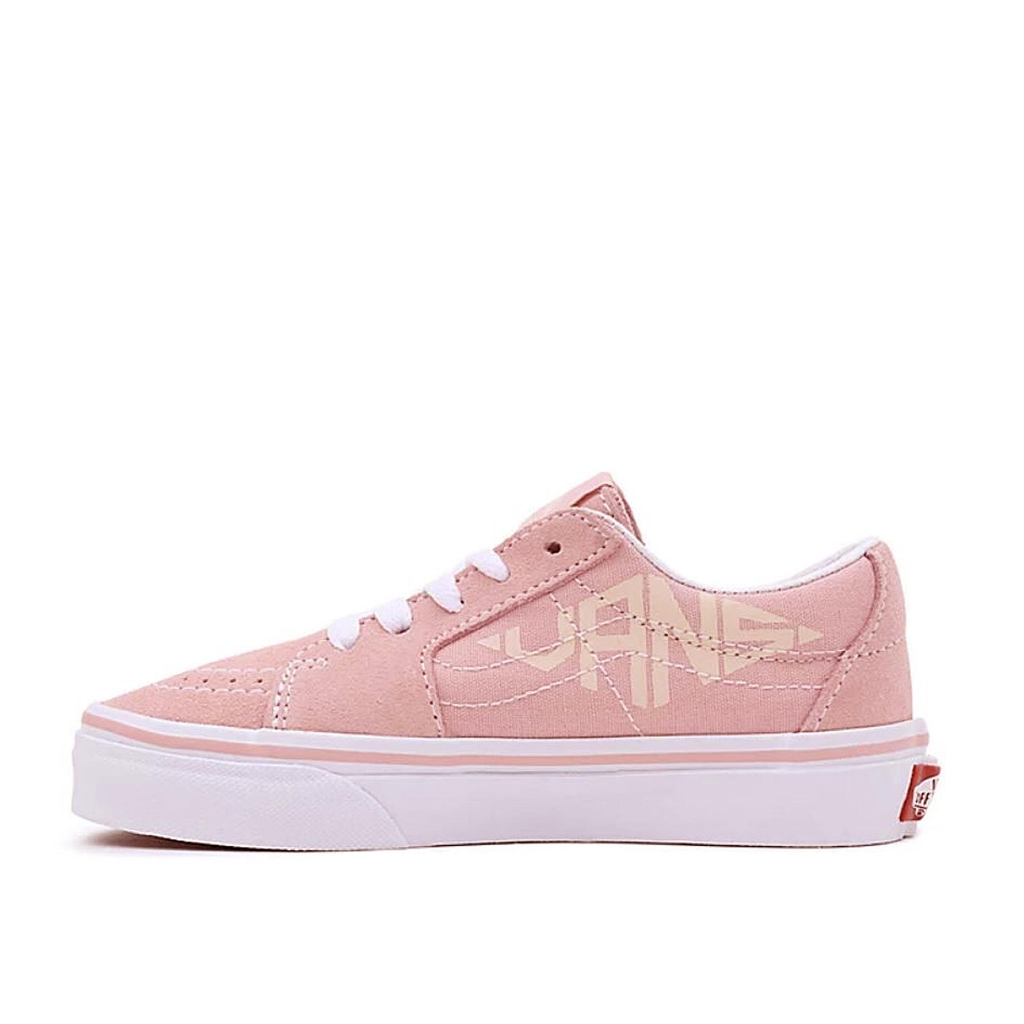 Купить VANS Подростковые кеды Vans SK8-Low Logo за 3 699 рублей в Москве и с доставкой по России
