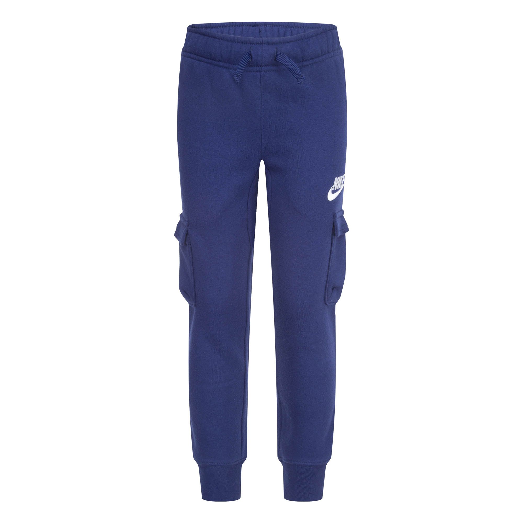 Купить NIKE Детские брюки Club Fleece Cargo Pant за 1 699 рублей в Москве и с доставкой по России