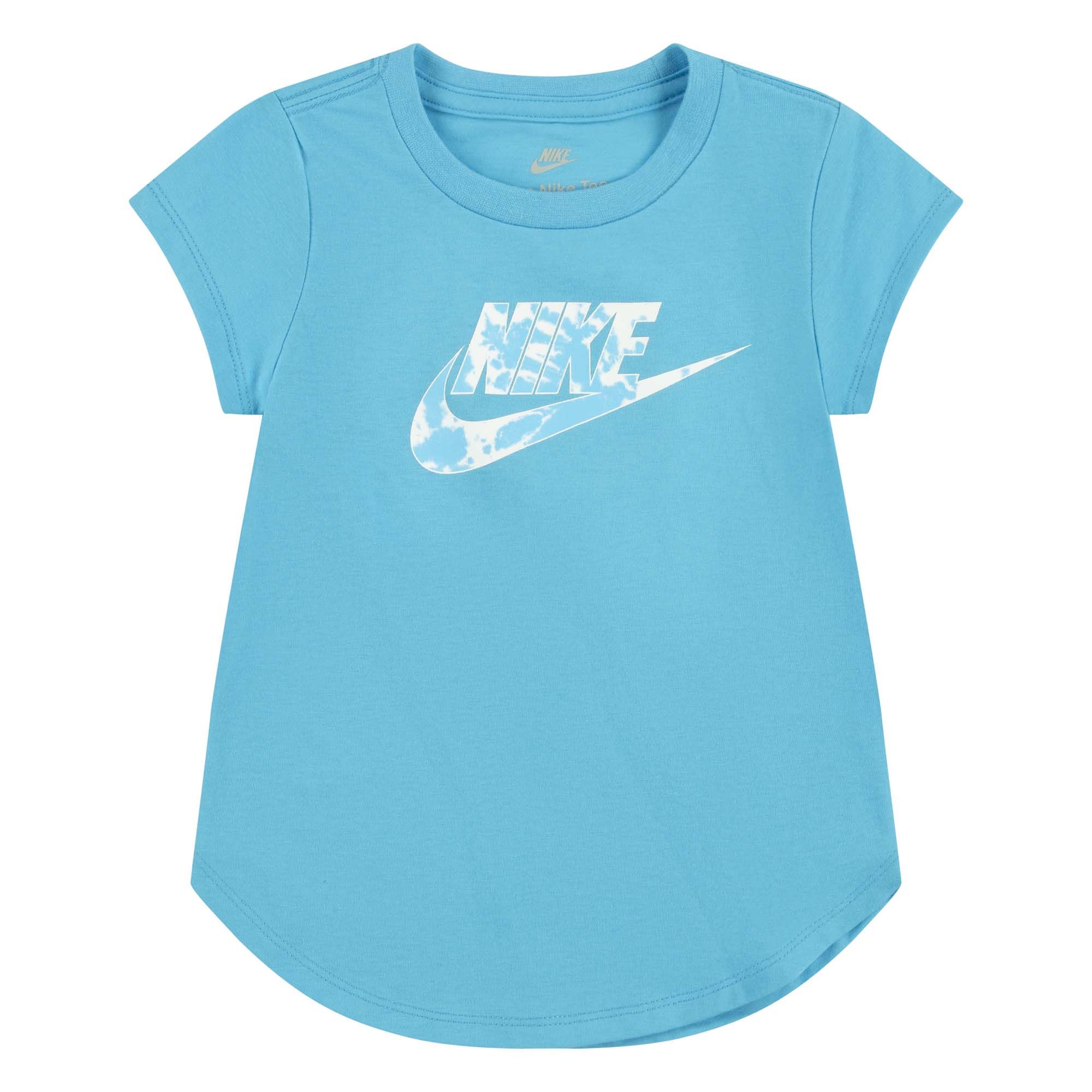 Купить NIKE Футболка для малышей Nike Cloud Wash Short Sleeve Tee за 1 299 рублей в Москве и с доставкой по России