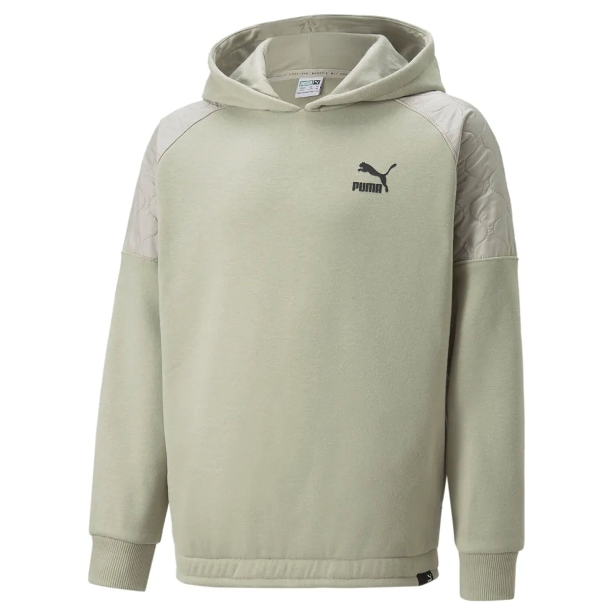 Купить PUMA Подростковая худи PUMA Matchers Hoodie FL за 3 399 рублей в Москве и с доставкой по России