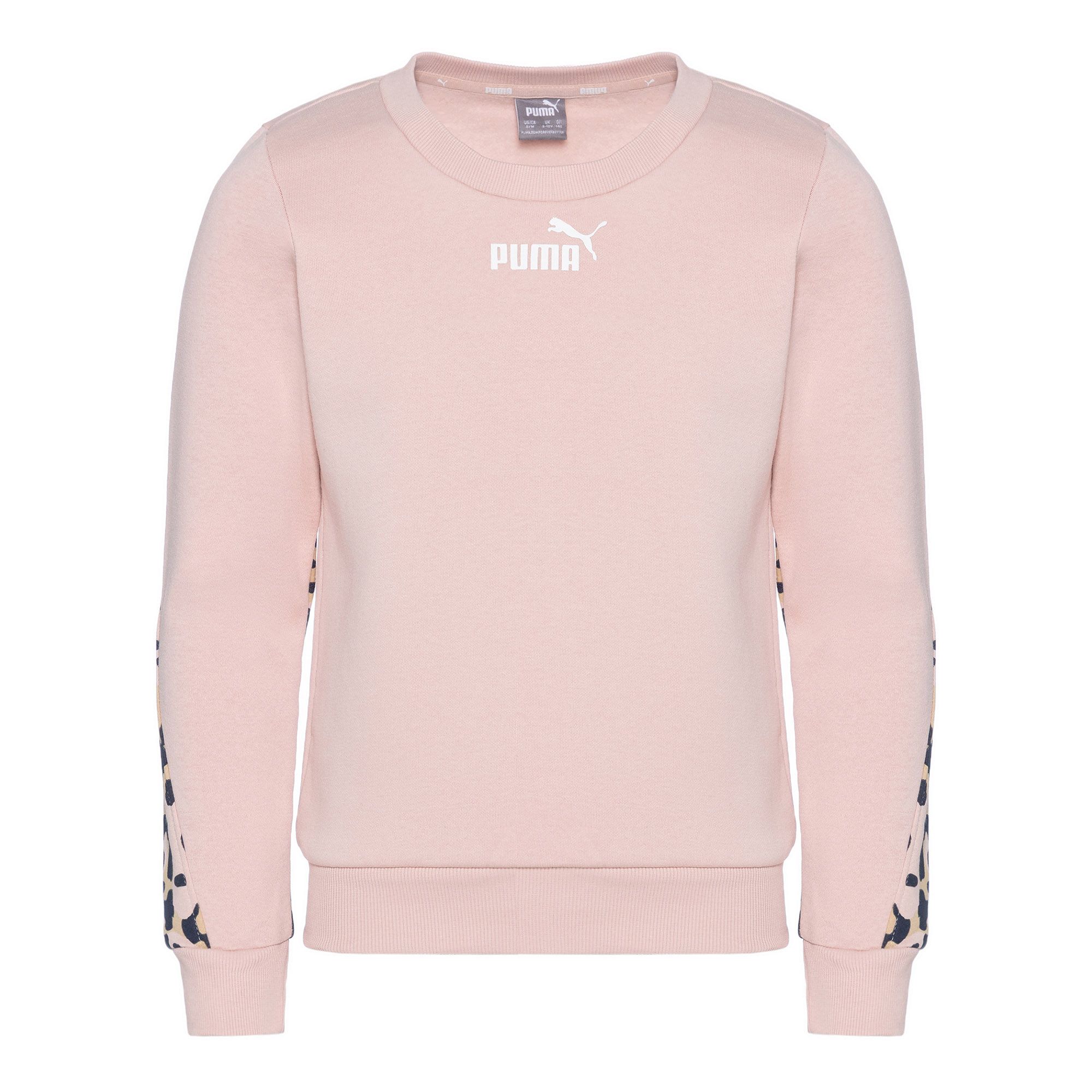 Купить PUMA Детский свитшот  Alpha Crew за 1 499 рублей в Москве и с доставкой по России