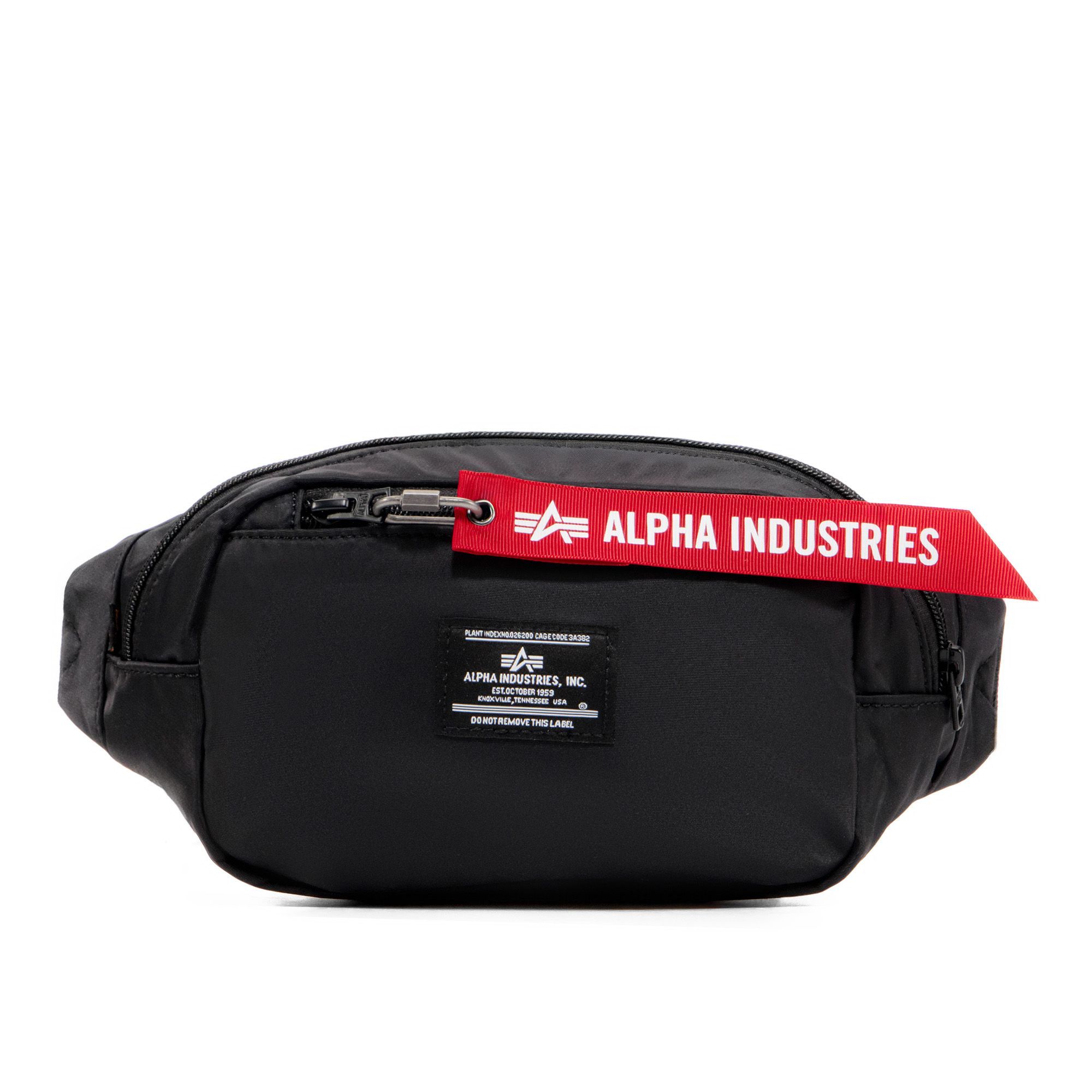 Купить Alpha Industries Поясная сумка Crew Waist Bag за 4 799 рублей в Москве и с доставкой по России