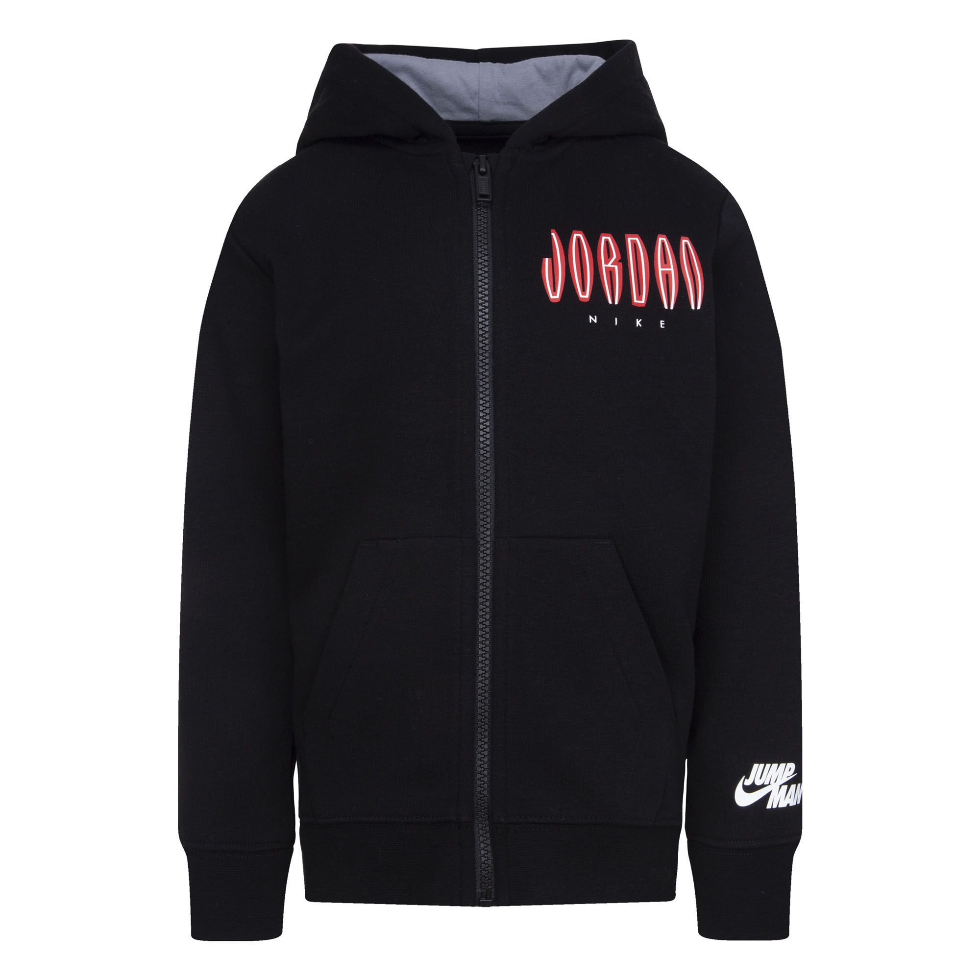 Купить Jordan Детская толстовка MVP Full Zip Pullover за 4 499 рублей в Москве и с доставкой по России