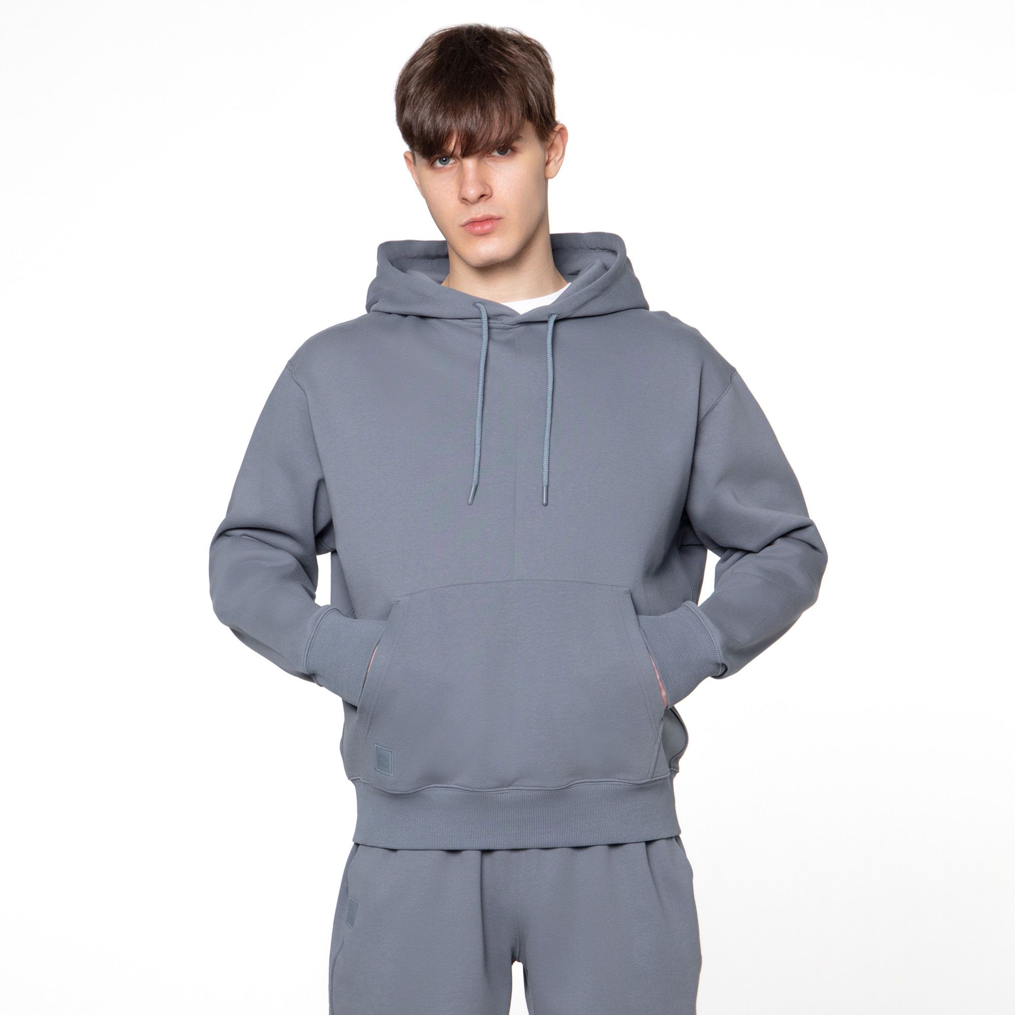 Купить STREETBEAT Мужская худи Street Beat Simple Hoodie French Terry за 5 199 рублей в Москве и с доставкой по России