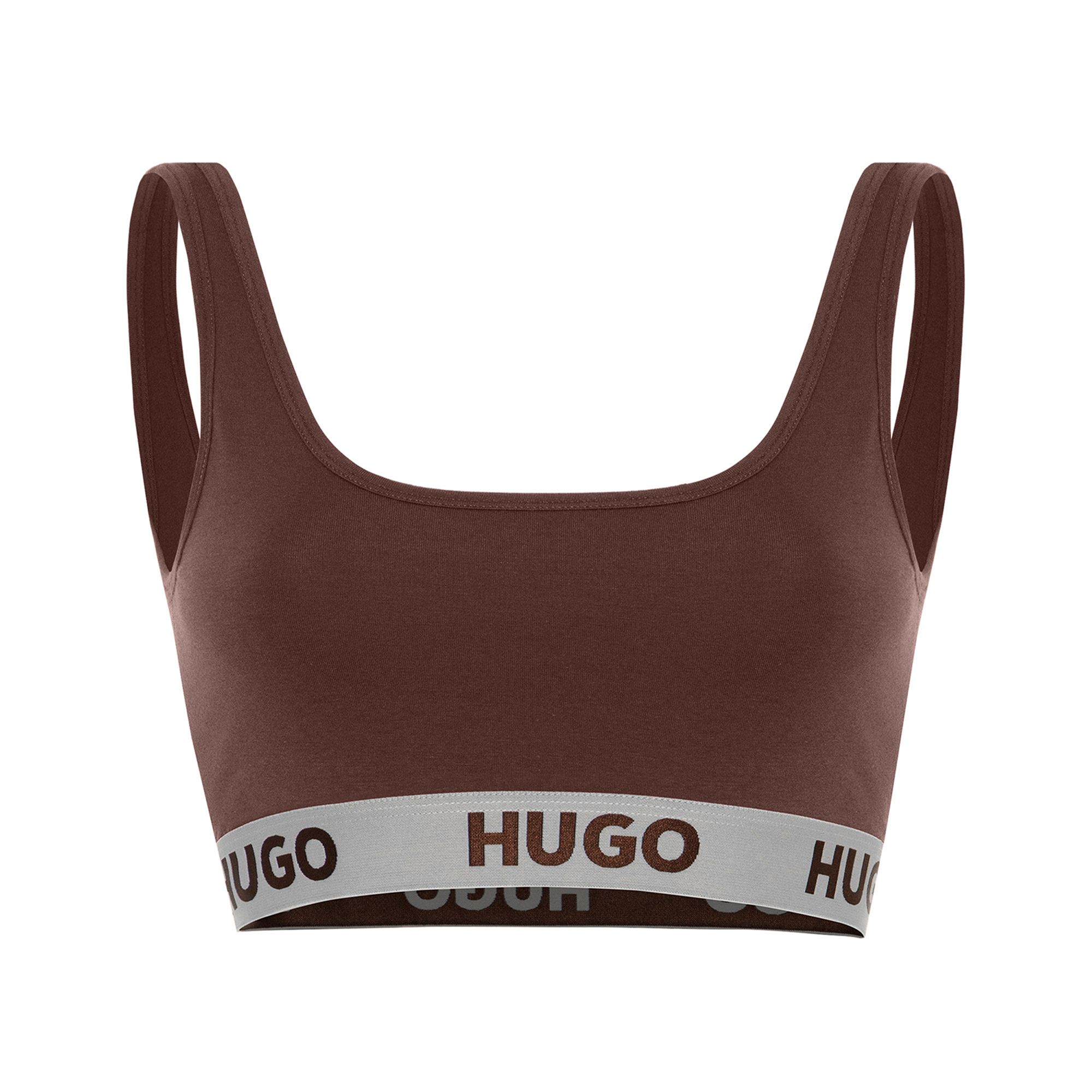 Купить HUGO Бра Bralette Sporty Logo за 2 999 рублей в Москве и с доставкой по России