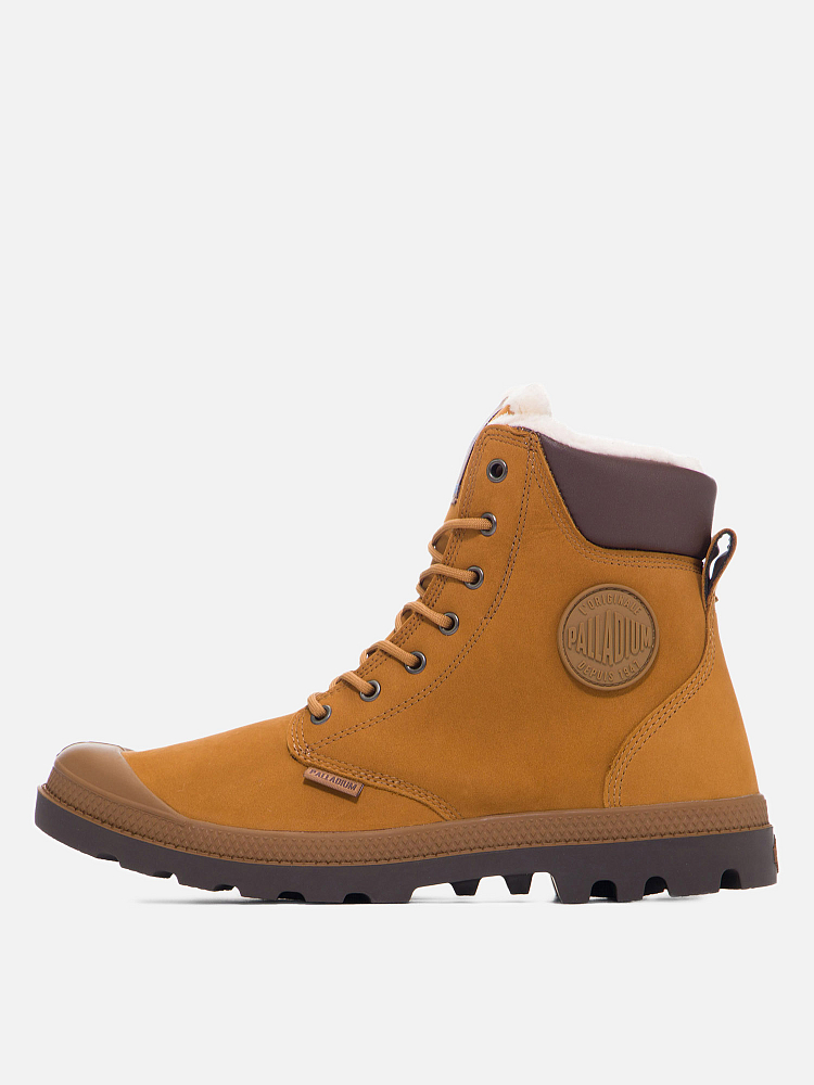Купить PALLADIUM Мужские ботинки Palladium Pampa Sport Cuff за 10 899 рублей в Москве и с доставкой по России