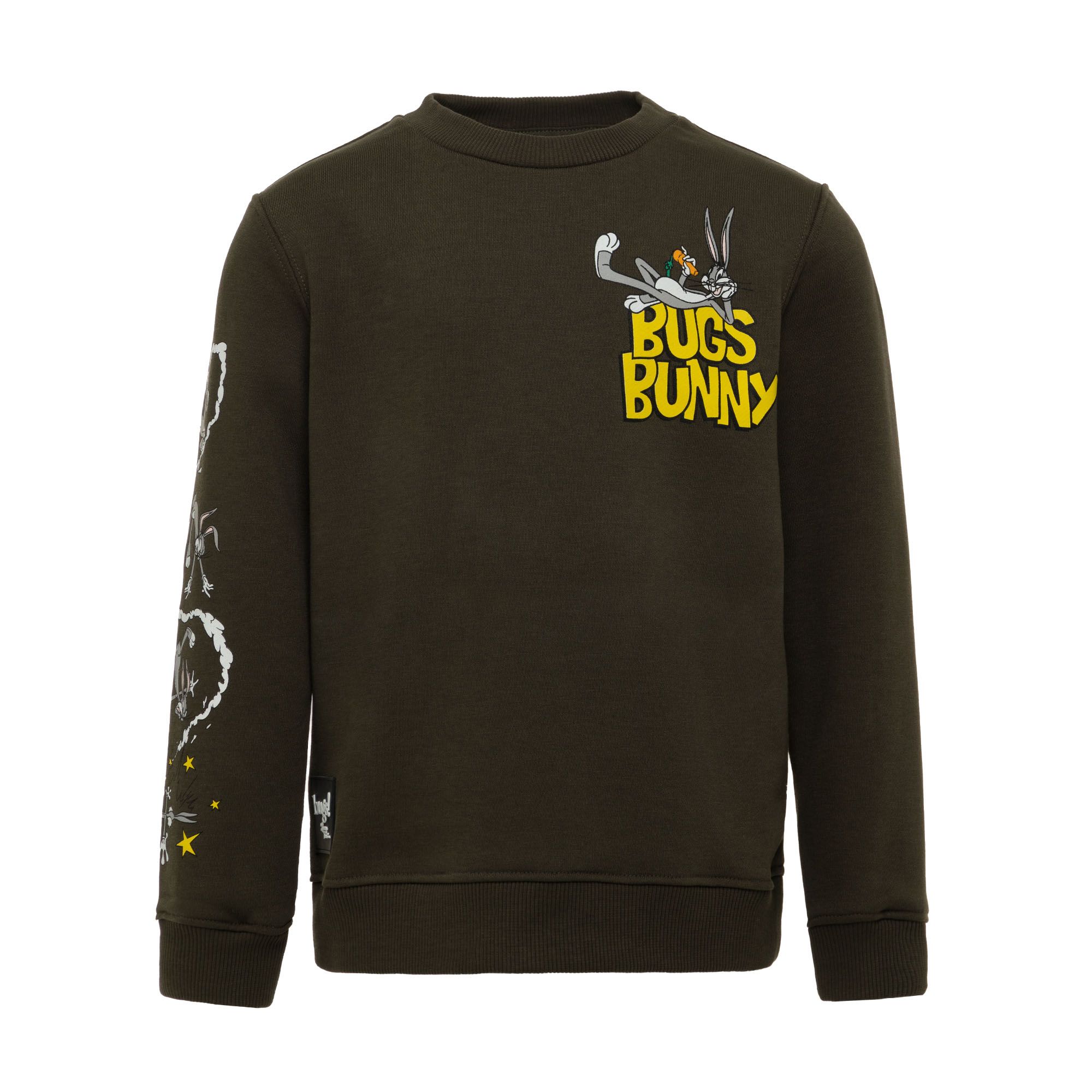 Купить STREETBEAT Детская толстовка Street Beat Sweatshirt & Looney Tunes за 2 399 рублей в Москве и с доставкой по России