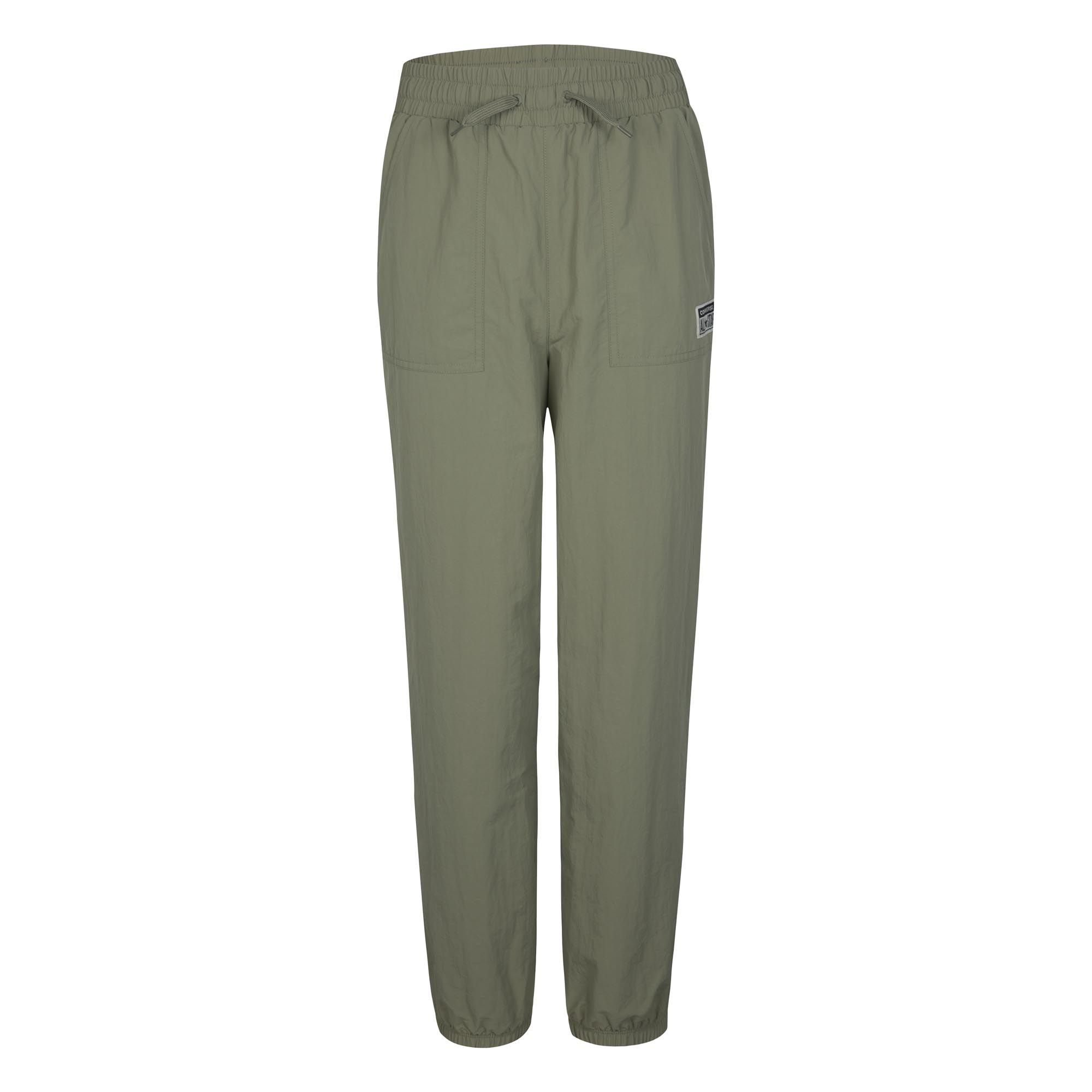 Купить CONVERSE Подростковые брюки Relaxed Taffeta Woven Pant за 3 199 рублей в Москве и с доставкой по России