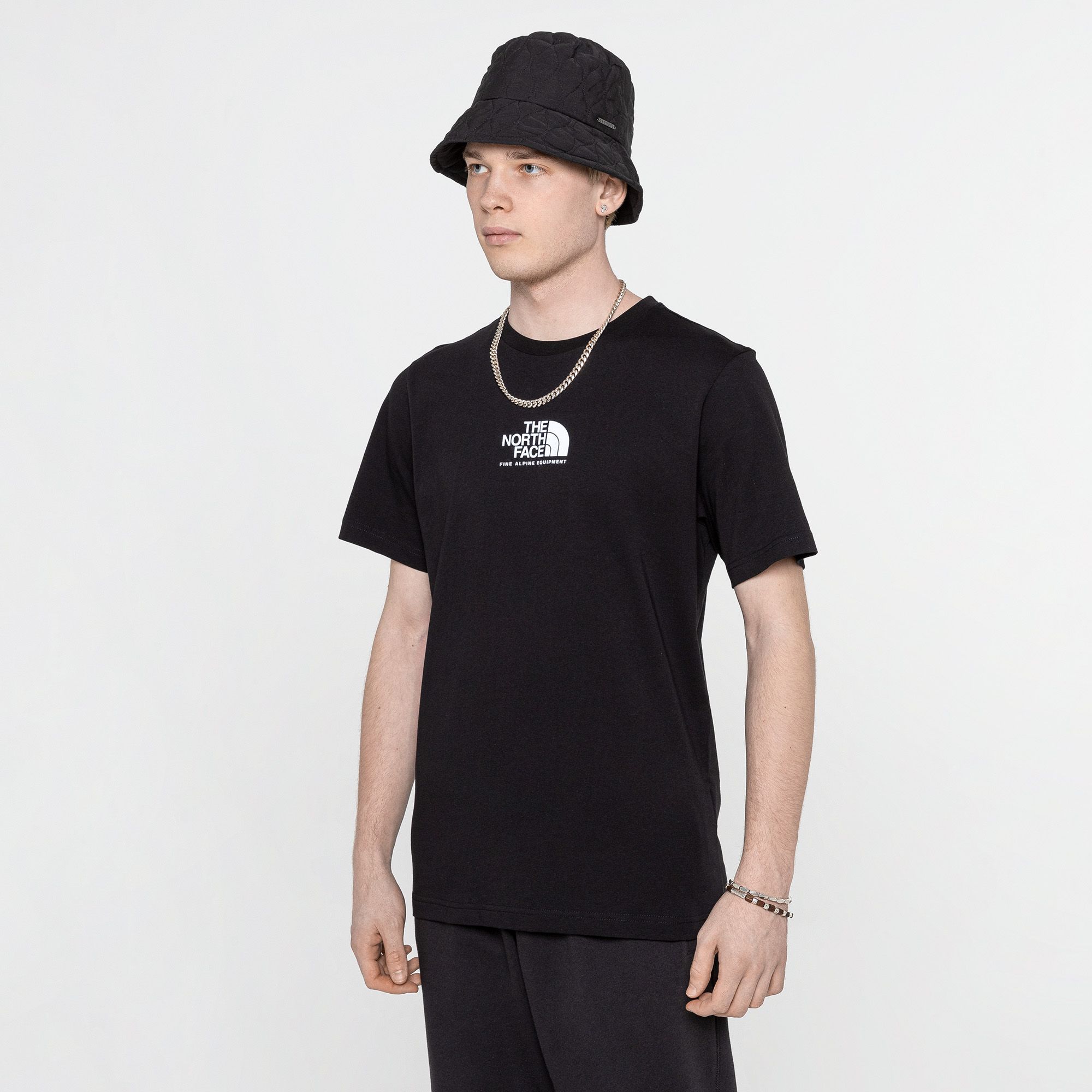 Купить The North Face Мужская футболка Fine Alpine Equipment Tee за 2 199 рублей в Москве и с доставкой по России