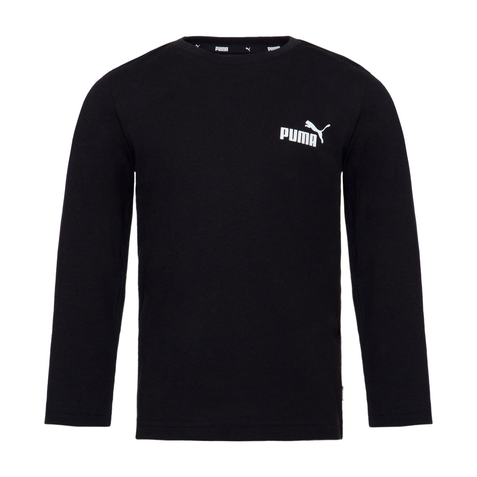 Купить PUMA Подростковый лонгслив PUMA No.1 Logo Long-Sleeve Tee за 1 899 рублей в Москве и с доставкой по России