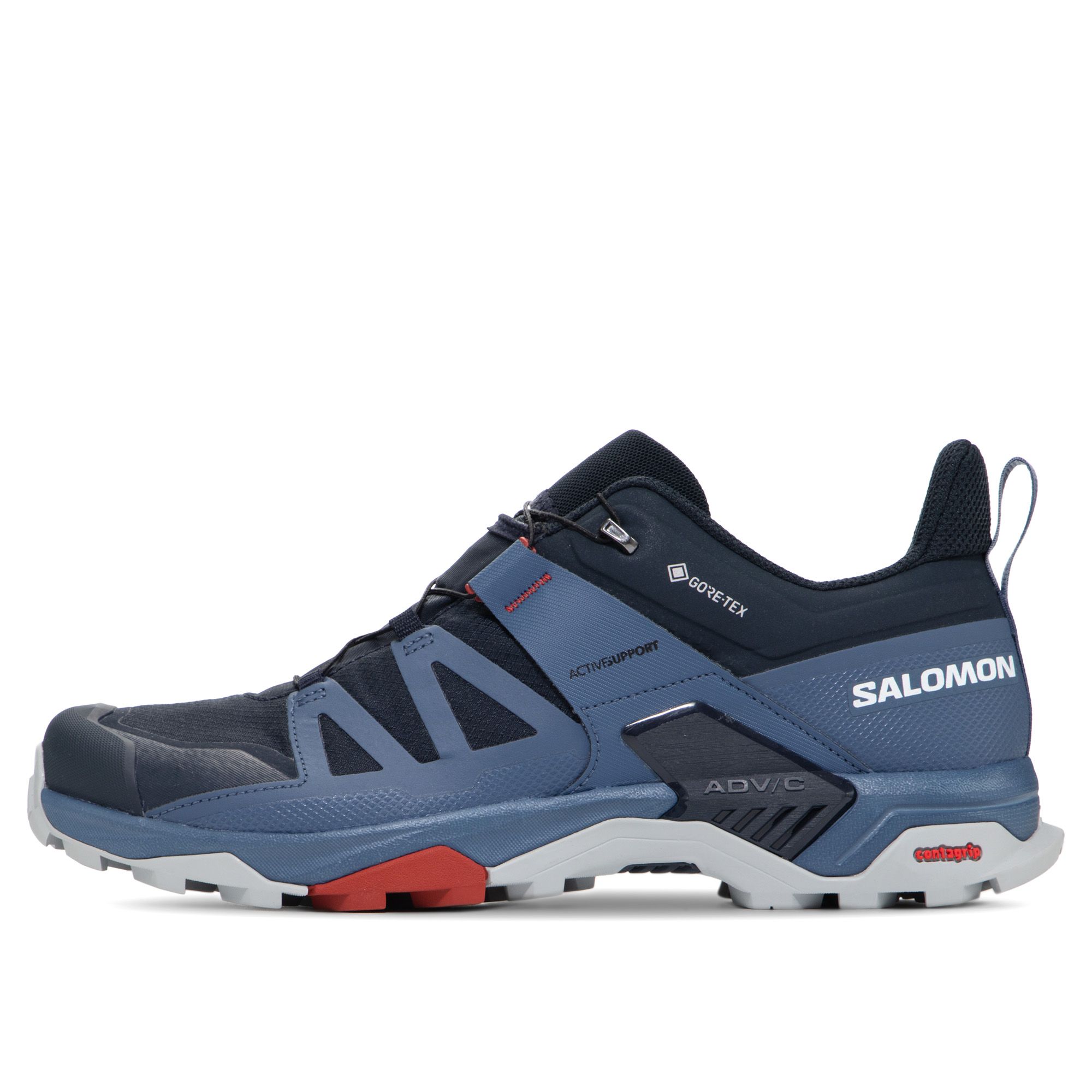 Купить SALOMON Мужские кроссовки Salomon X Ultra 4 GORE-TEX за 16 199 рублей в Москве и с доставкой по России
