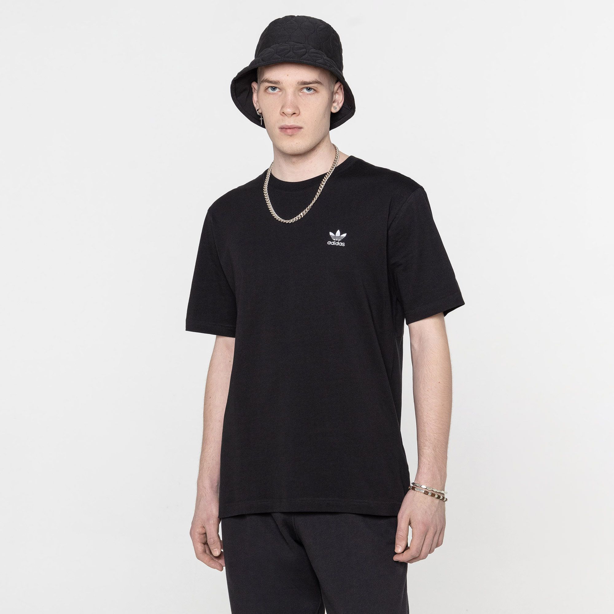 Купить ADIDAS Мужская футболка Essential Tee за 2 199 рублей в Москве и с доставкой по России