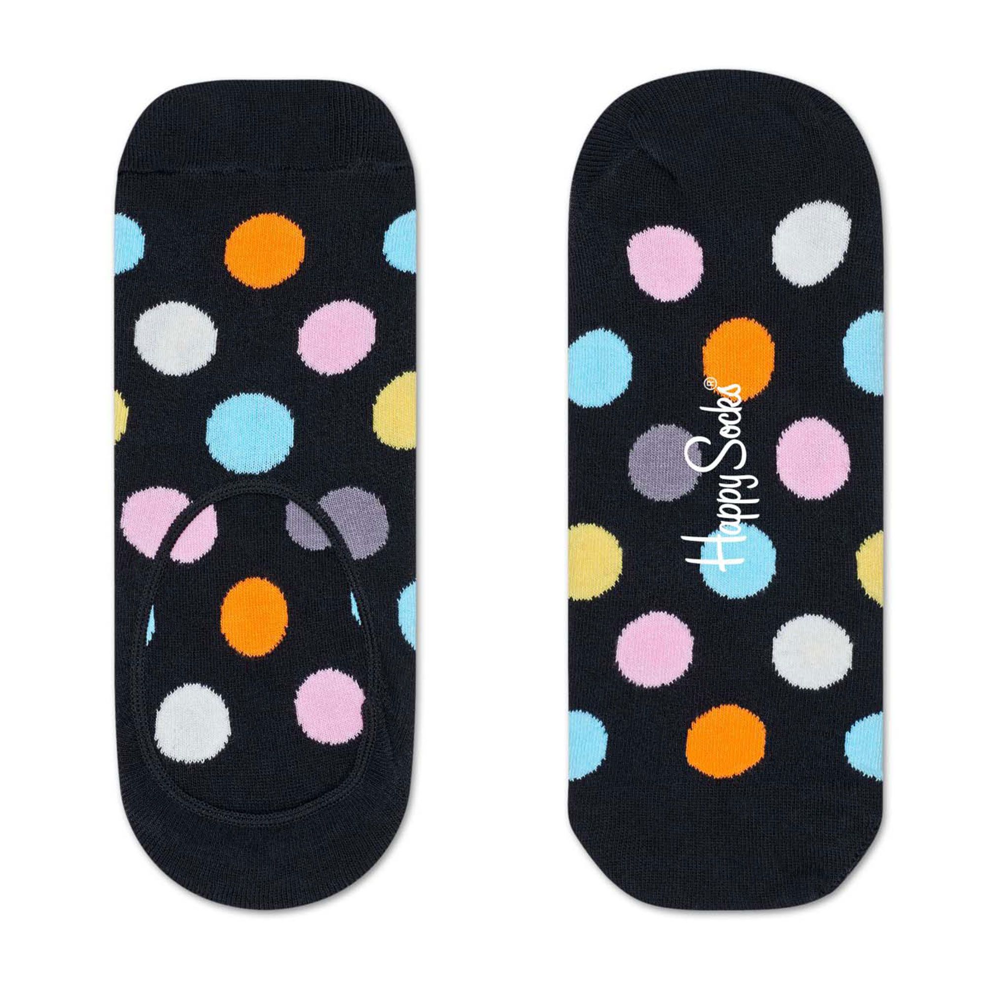 Купить Happy Socks Big Dot Liner за 199 рублей в Москве и с доставкой по России