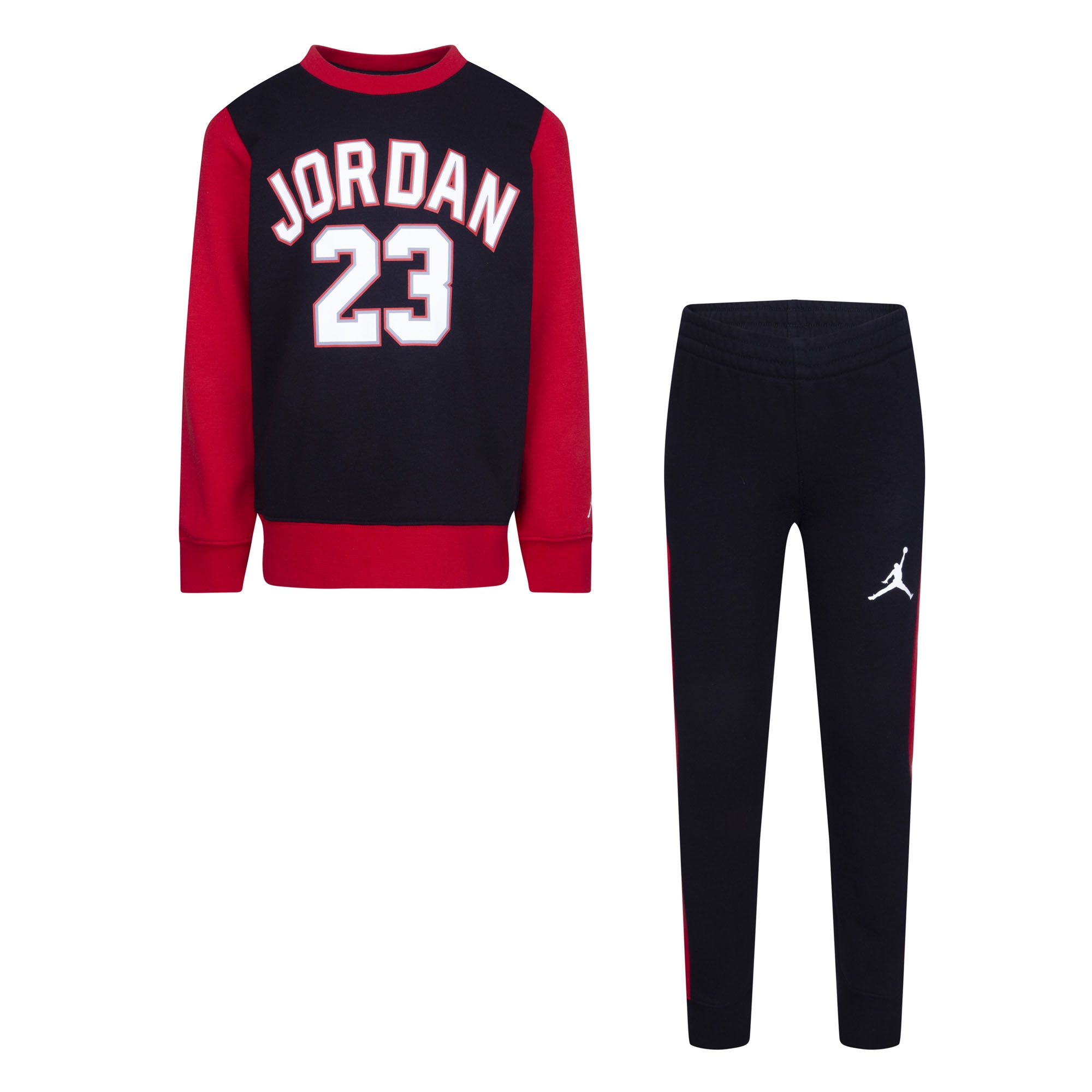 Купить Jordan Детский костюм Jordan Air 23 Crew Set за 4 999 рублей в Москве и с доставкой по России
