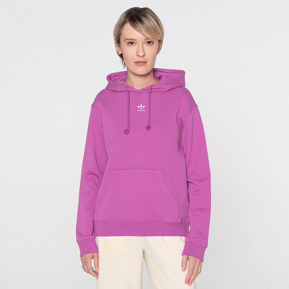 Купить ADIDAS Женская худи adidas Adicolor Essentials Regular Hoodie за 5 499 рублей в Москве и с доставкой по России