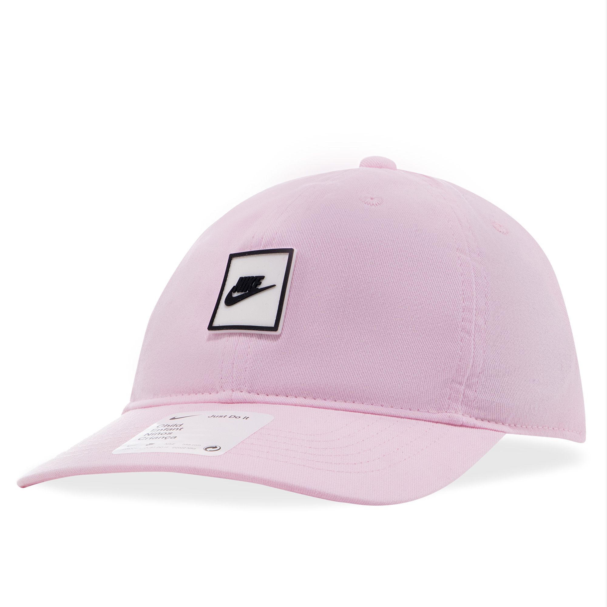 Купить NIKE Детская кепка Nike Futura Patch Curve Brim за 1 399 рублей в Москве и с доставкой по России