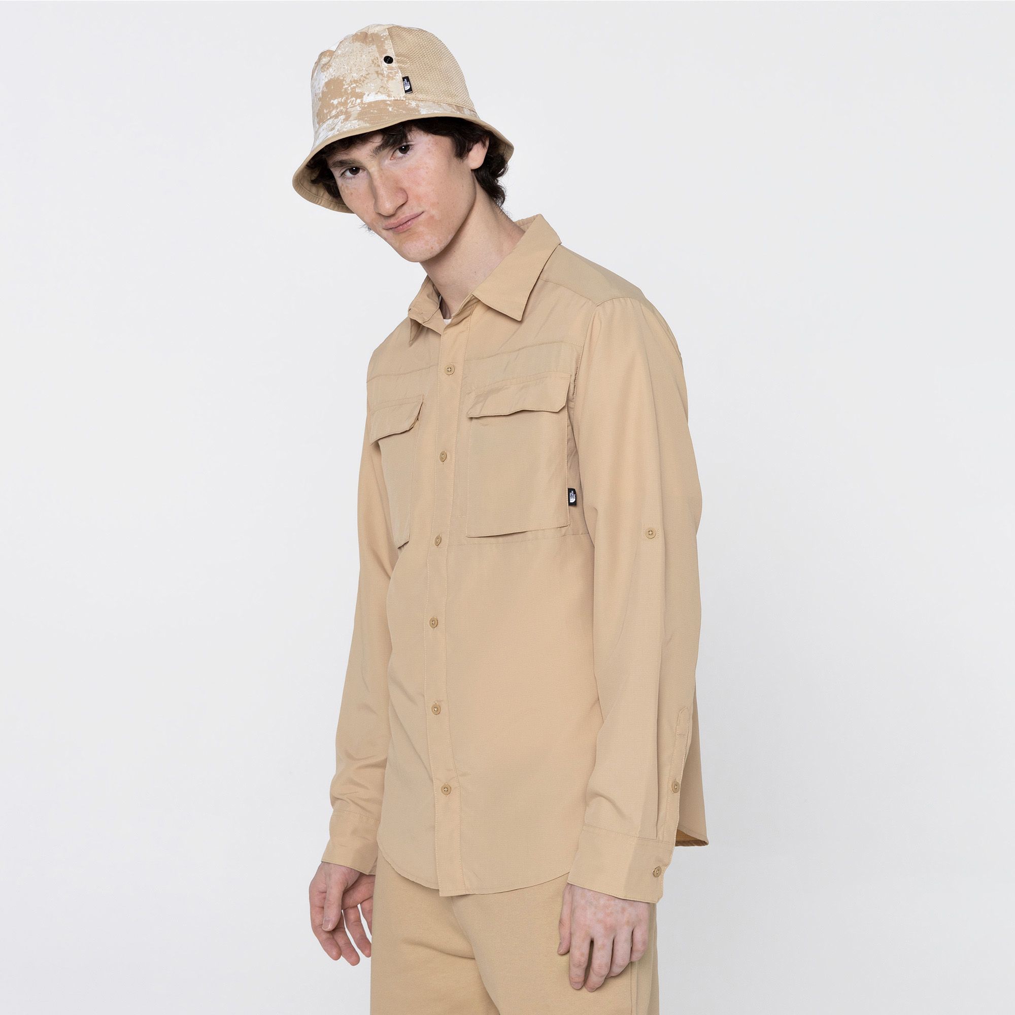 Купить The North Face Рубашка Sequoia Shirt за 6 599 рублей в Москве и с доставкой по России