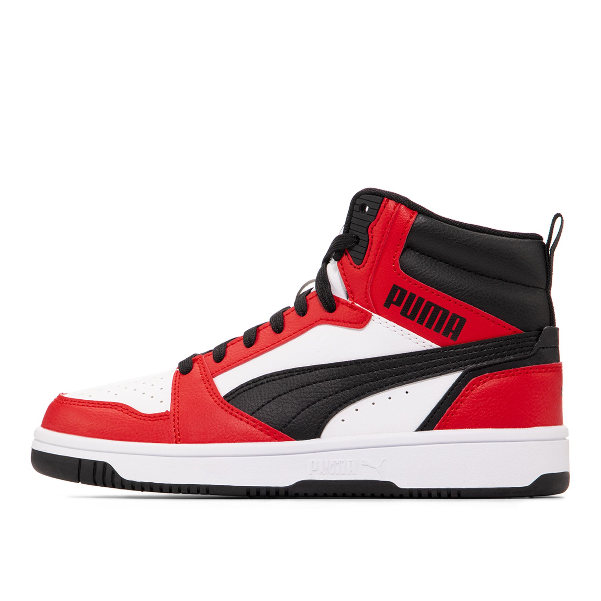Купить PUMA Подростковые кроссовки Puma Rebound V6 Mid за 5 199 рублей в Москве и с доставкой по России