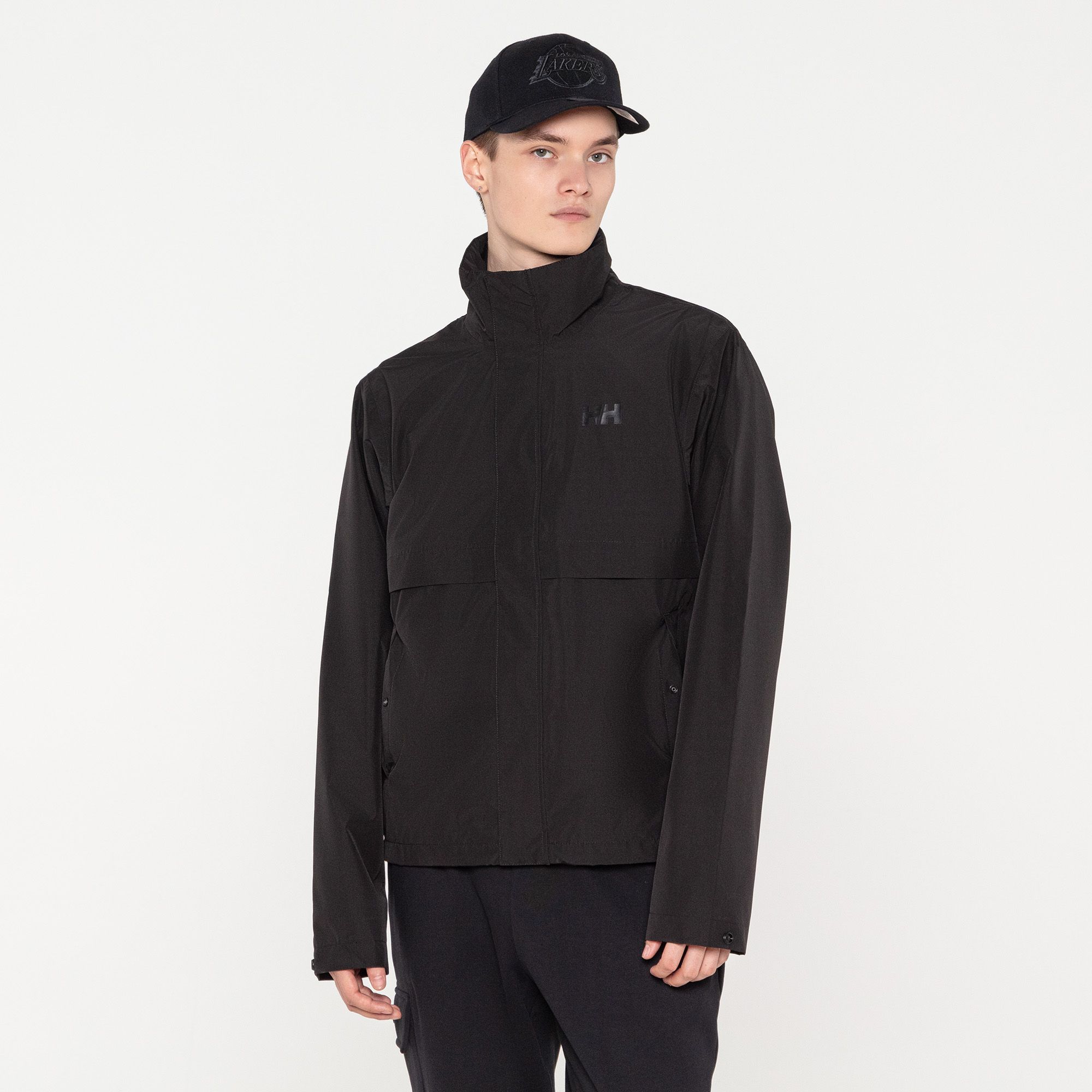 Купить Helly Hansen Мужская ветровка Rain Jacket за 14 899 рублей в Москве и с доставкой по России
