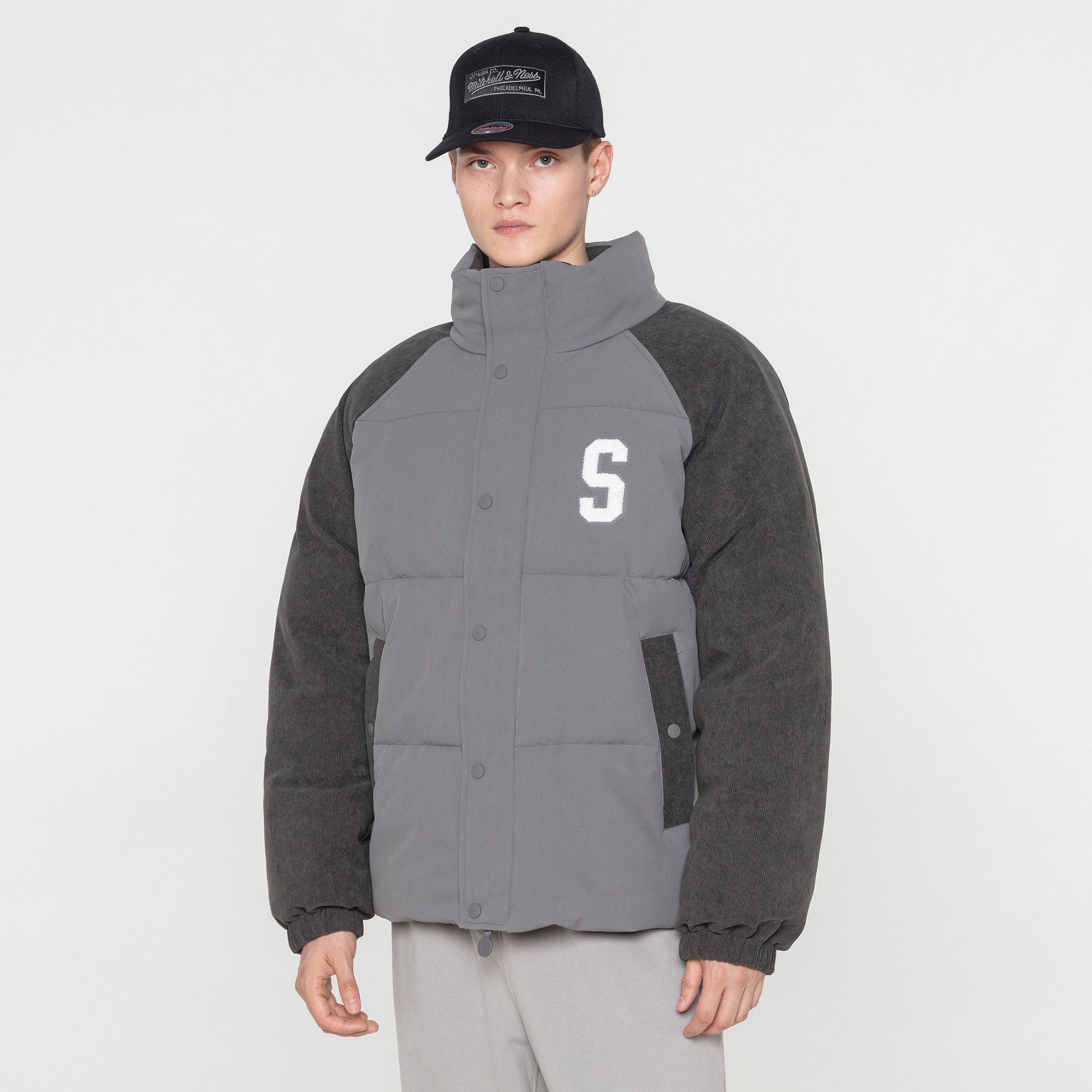 Купить STREETBEAT Мужская куртка Streetbeat Synthetic Down Jacket за 24 999 рублей в Москве и с доставкой по России