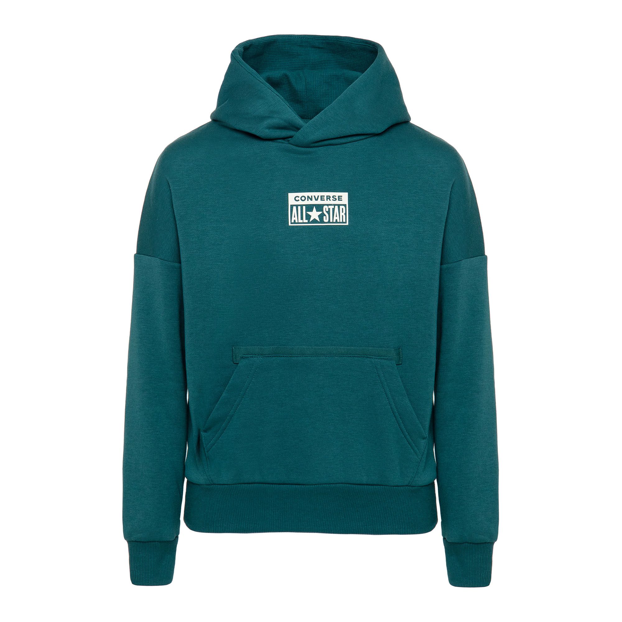 Купить CONVERSE Детская худи Relaxed Hoodie за 2 799 рублей в Москве и с доставкой по России
