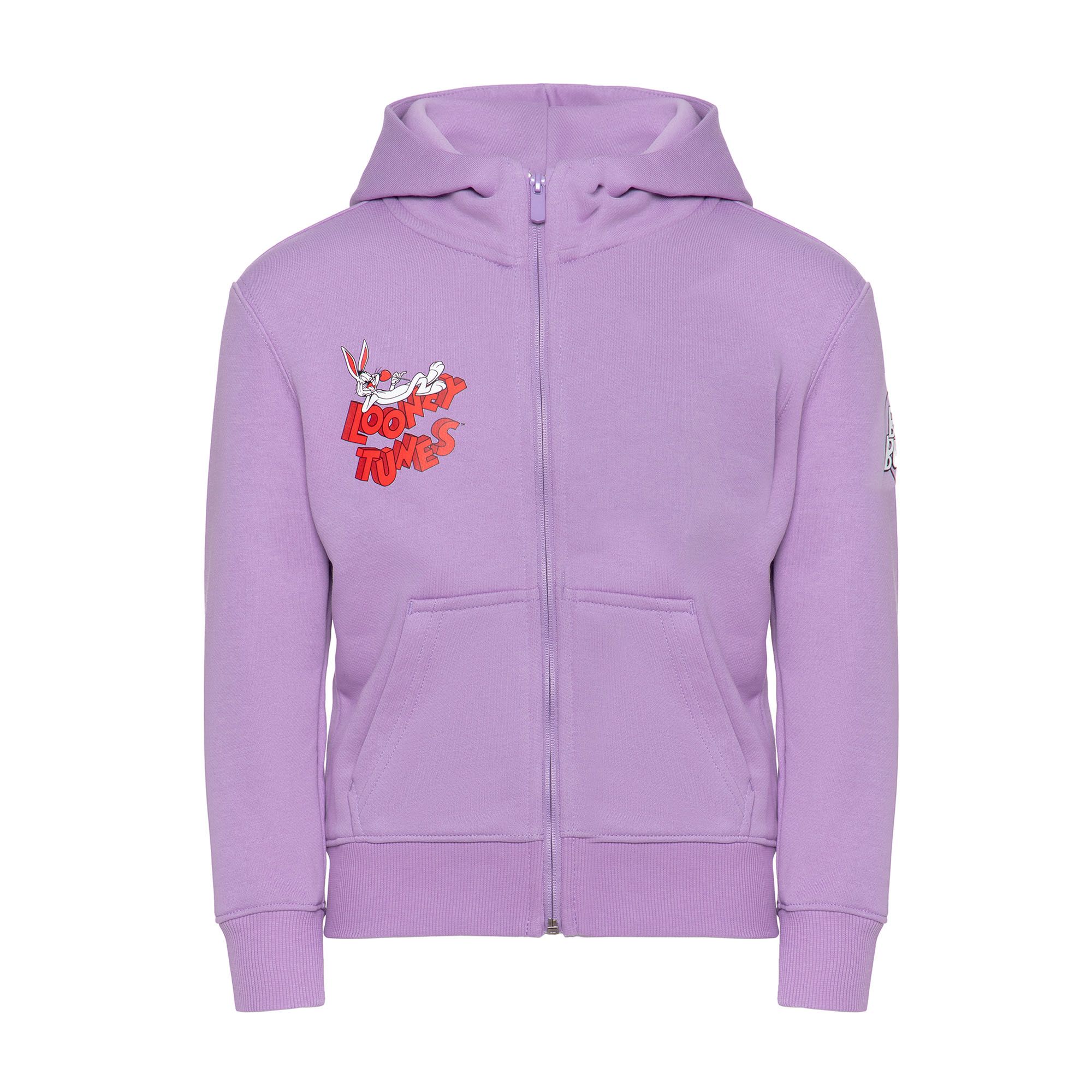 Купить STREETBEAT Подростковая толстовка Street Beat Zip Hoodie Looney Tunes за 3 599 рублей в Москве и с доставкой по России