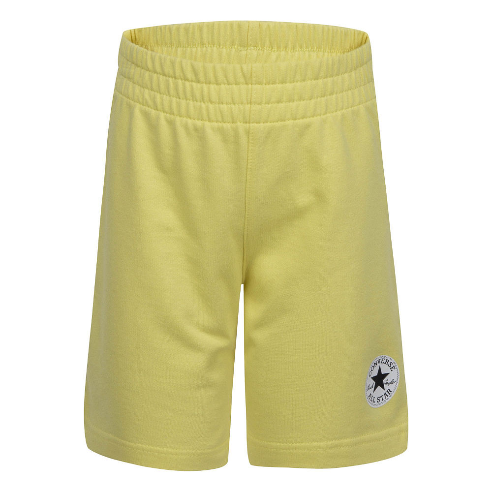 Купить CONVERSE Подростковые шорты Baby French Terry Chuck Patch Short за 1 599 рублей в Москве и с доставкой по России