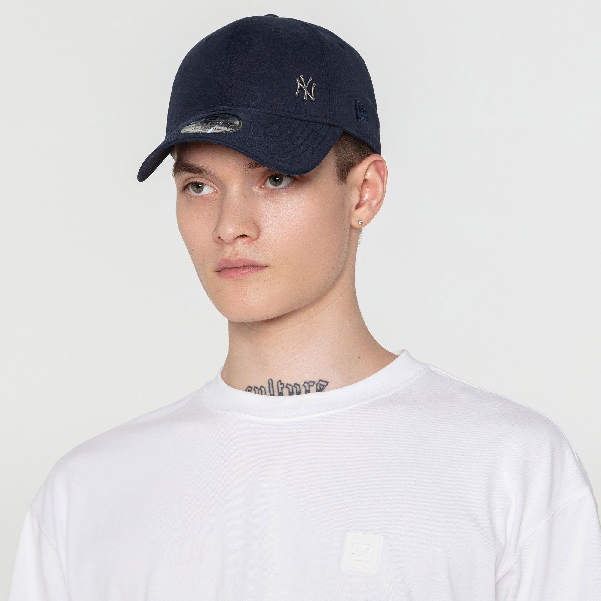 Купить NEW ERA Кепка New York Yankees Flawless Logo Basic 940 за 3 499 рублей в Москве и с доставкой по России