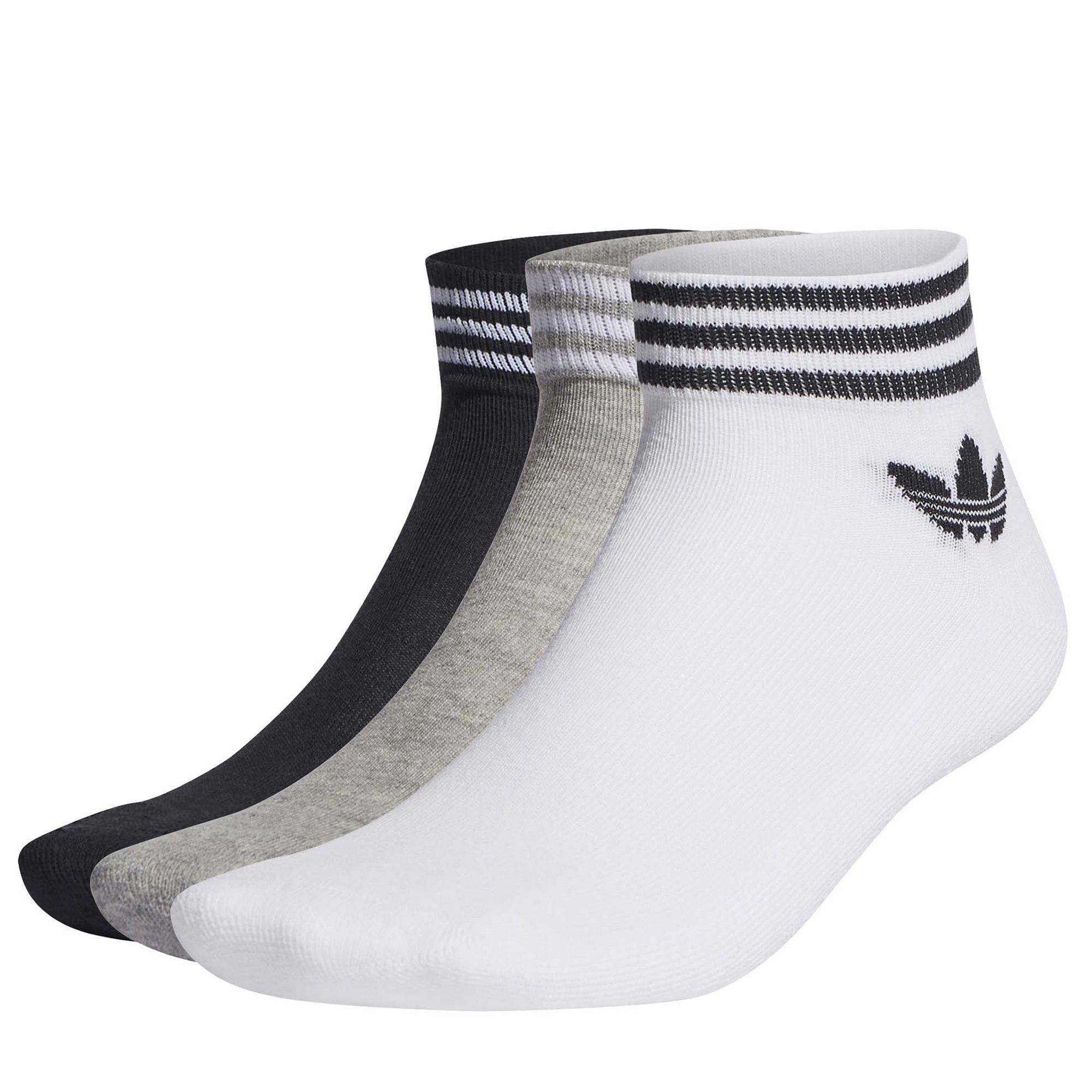 Купить ADIDAS Носки Trefoil Socks 3 Pairs за 1 399 рублей в Москве и с доставкой по России