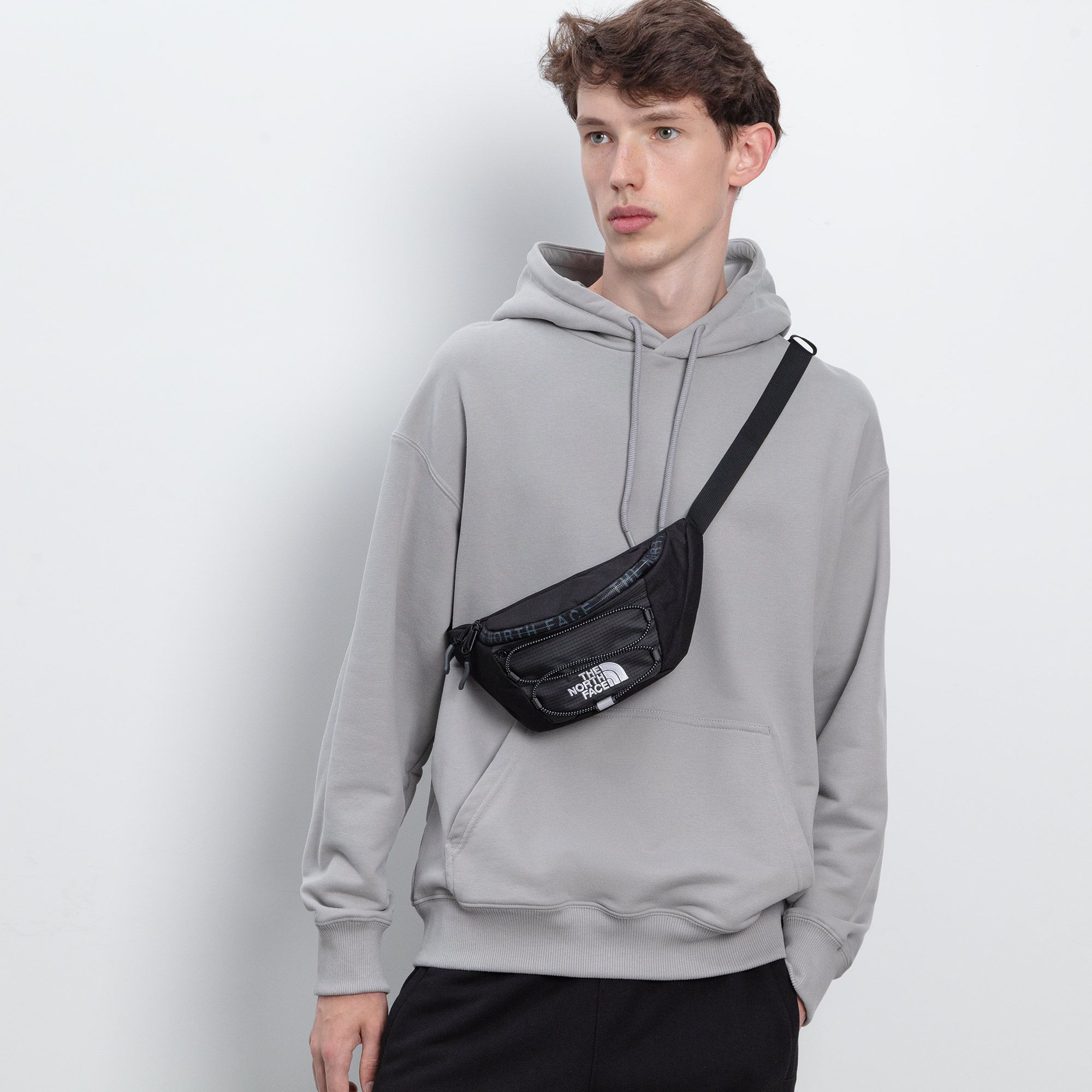 Купить The North Face Поясная сумка Jester Lumbar за 4 799 рублей в Москве и с доставкой по России