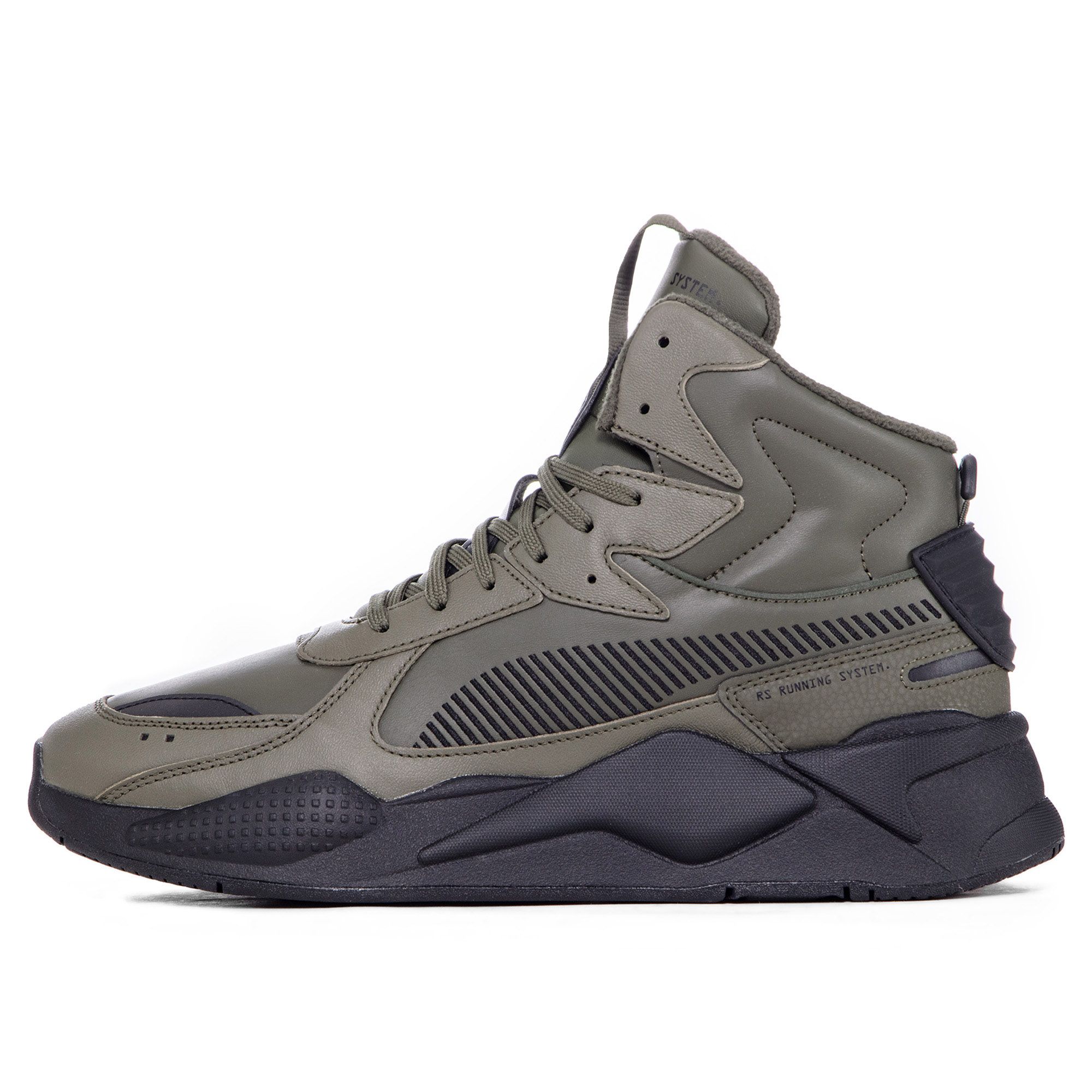 Купить PUMA Кроссовки PUMA RS-X Mid за 11 199 рублей в Москве и с доставкой по России