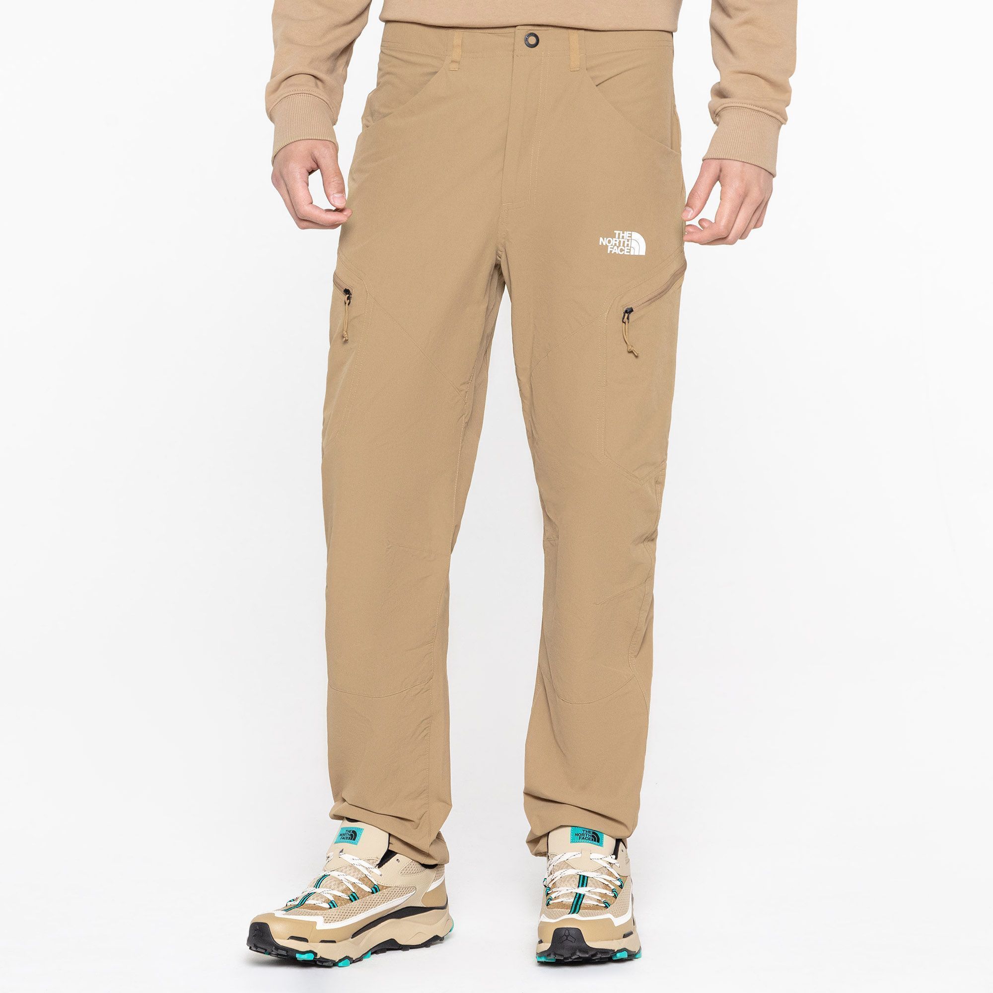 Купить The North Face Мужские брюки Exploration Tapered Trousers за 10 999 рублей в Москве и с доставкой по России