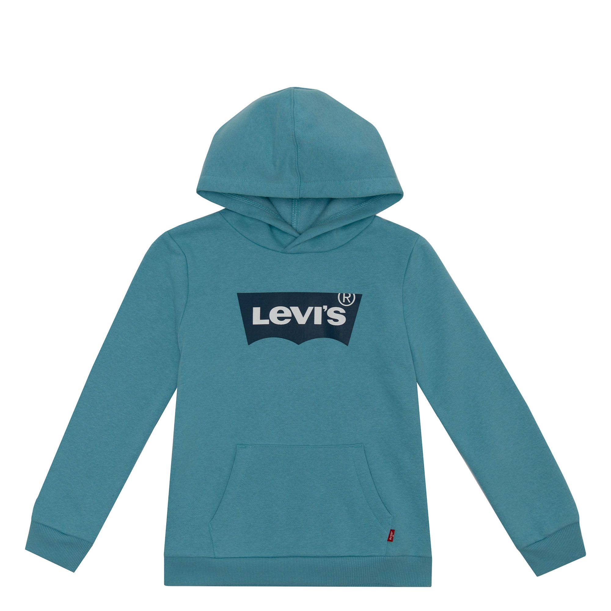Купить Levis Детская худи Hooded Fleece Pullover за 1 999 рублей в Москве и с доставкой по России