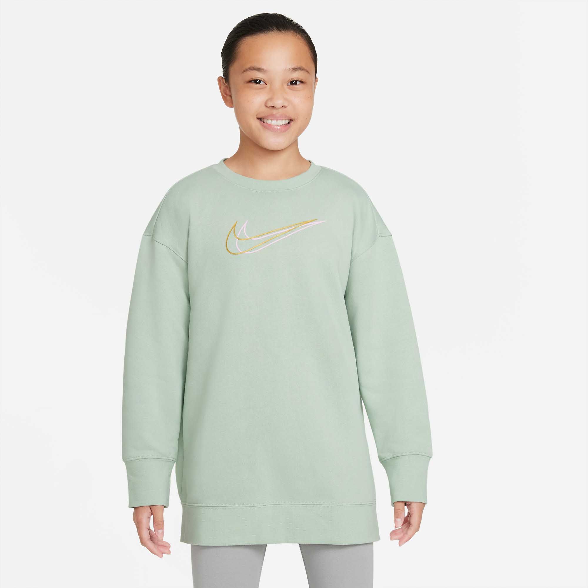 Купить NIKE Подростковая толстовка Sportswear Crew за 3 199 рублей в Москве и с доставкой по России