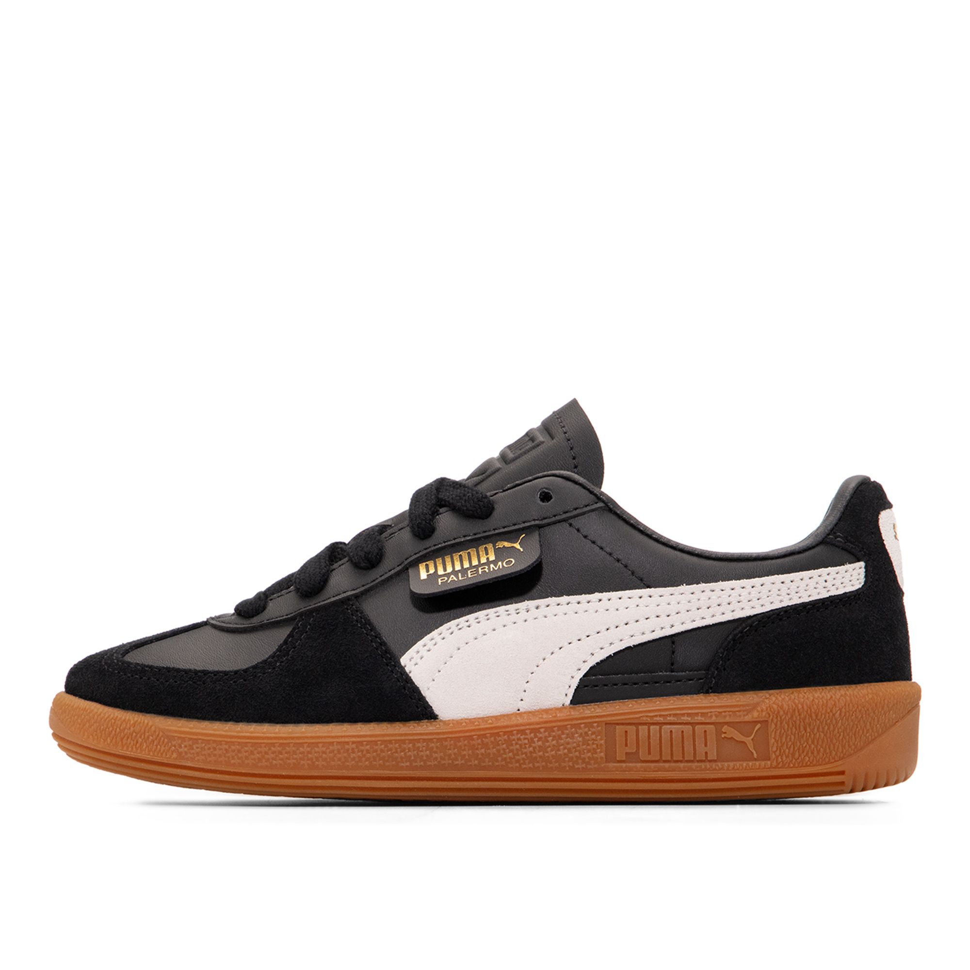 Купить PUMA Полуботинки Palermo Lth Jr за 5 899 рублей в Москве и с доставкой по России